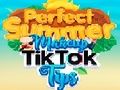 Xogo Consellos perfectos de maquillaxe de verán tik tok  en liña