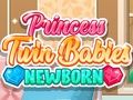Xogo Princesas Xemelgas Bebés Recén Nacidos  en liña