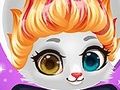 Xogo Linda peluquería Kitty  en liña