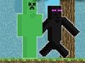 Xogo Pro Obunga vs Creepender en liña