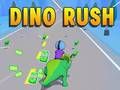 Xogo Dino Rush en liña