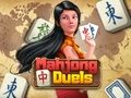 Xogo Duelos de Mahjong  en liña