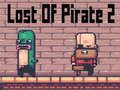 Xogo Perdido de pirata 2 en liña