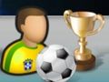 Xogo Divertido dedo de fútbol  en liña