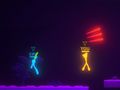 Xogo Stick Duel: A Guerra  en liña