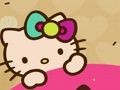 Xogo Crebacabezas Hello Kitty  en liña