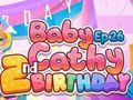 Xogo Baby Cathy Ep26: Segundo aniversario  en liña