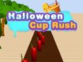 Xogo Cup de Halloween en liña