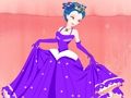 Xogo Vestido princesa Amelia  en liña