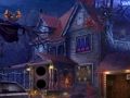 Xogo Escape de rapaza máxica de Halloween en liña