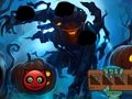 Xogo Escape do cemiterio de Halloween  en liña