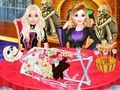 Xogo Cociña de comida de Halloween para nenas  en liña