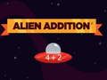 Xogo Adición alienígena  en liña