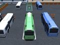Xogo Aparcadoiro de autobuses  en liña