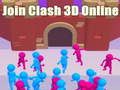 Xogo Únete a Clash 3D Online  en liña