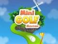 Xogo Minigolf Master  en liña