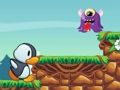 Xogo Pingüín aventureiro  en liña