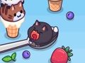 Xogo Helado perfecto para gatos  en liña