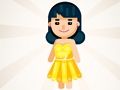 Xogo Obtén a miña roupa  en liña