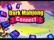 Xogo Dark Mahjong Connect en liña