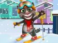 Xogo Talking Tom Diferenzas  en liña