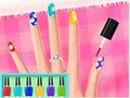 Xogo Renovación do salón de unhas de moda  en liña