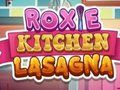 Xogo Cociña de Roxie: lasaña  en liña
