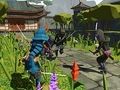 Xogo Samurai valente  en liña