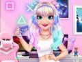 Xogo Configuración divertida de #GamerGirl  en liña