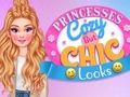 Xogo Princesas de aspecto acolledor pero chic  en liña