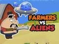 Xogo Agricultores vs Aliens en liña