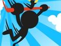 Xogo Escalador Stickman  en liña