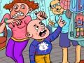 Xogo Atopar as diferenzas Momentos da vida  en liña
