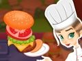 Xogo Cooking Fever: xogo de restaurante  en liña
