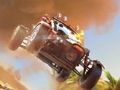 Xogo Monster Truck Supra Race en liña