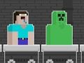Xogo Miner Gokartcraft en liña