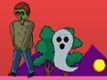 Xogo Kaitochan vs Ghosts en liña