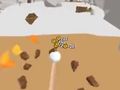 Xogo Destrutor bola de neve  en liña