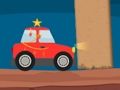 Xogo Coche de Nadal  en liña