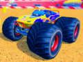 Xogo Monster Truck Forroad Strunts en liña