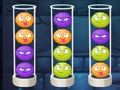 Xogo Fluffy Balls - Clasificación  en liña