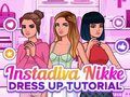 Xogo Instadiva Nikke Dress Up Tutorial en liña