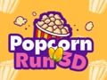 Xogo Popcorn Run 3d en liña