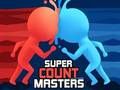 Xogo Super Count Masters en liña