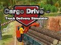 Xogo Simulador de entrega de camións Cargo Drive  en liña
