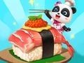 Xogo Receita do mundo do pequeno panda  en liña