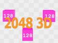 Xogo 2048 3d en liña