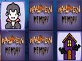 Xogo Memoria de Halloween  en liña