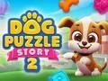 Xogo Dog Puzzle Story 2 en liña
