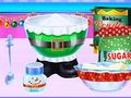 Xogo Creador de Cupcakes de Nadal  en liña